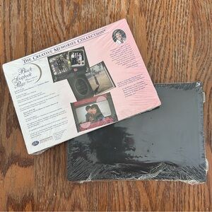 Creative Memories 5x7 Black Scrapbook Page Refills